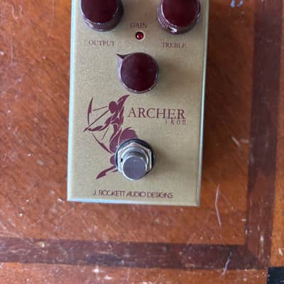 J. Rockett Archer IKON Gold Overdrive - 2010’s image 1