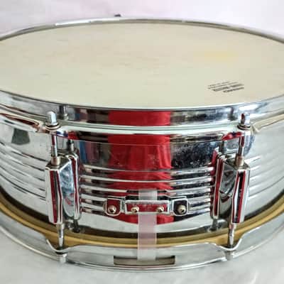Unmarked VINTAGE STENCIL SNARE DRUM 70's - COS image 7