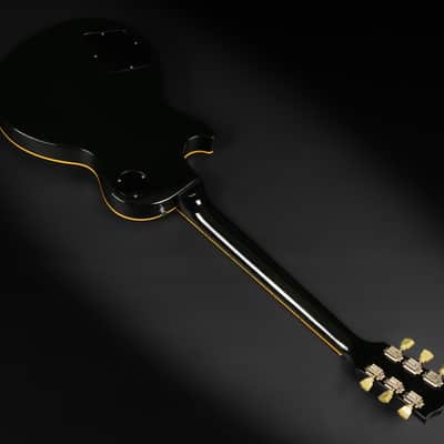 1996 Gibson Les Paul Standard - Ebony | USA Vintage Good Wood Era 490R 498T Humbucker | OHSC image 14