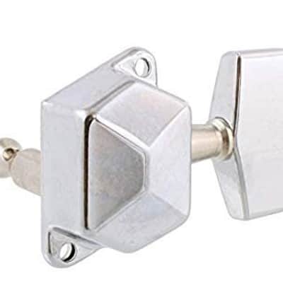 3x3 Economy GUITAR Keys Chrome image 2