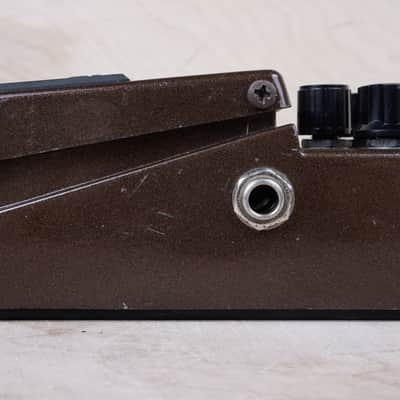 Boss OC-2 Octave (Black Label) 1993 Brown MIT ACA image 3