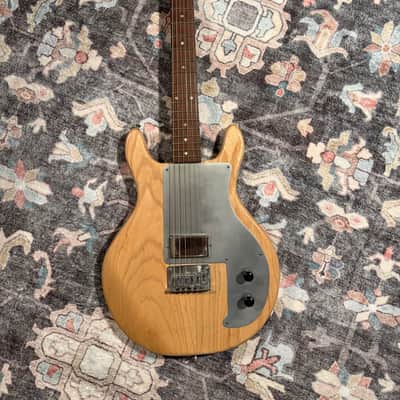 Century Guitars aluminum neck Travis Bean Clone image 1