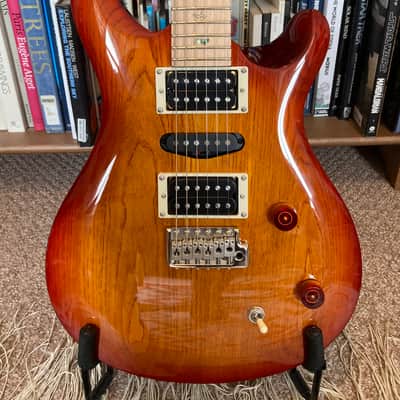 PRS SE Swamp Ash Special image 12