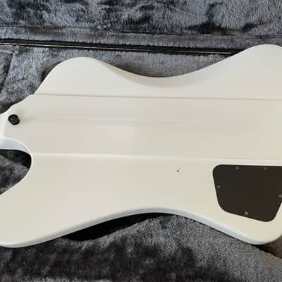 Epiphone Thunderbird IV Classic Pro 2013 - Alpine White + Epi hard case & candies image 15