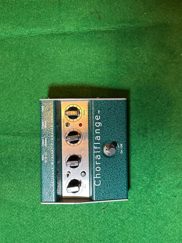 Fulltone Choralflange