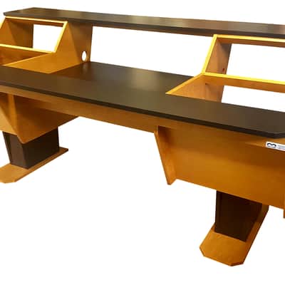 M Gear Design Pro-Series Midas M32 Recording Studio Workstation image 4