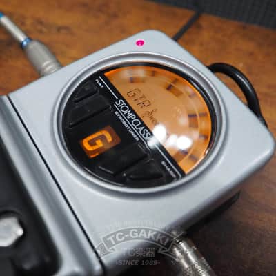 Peterson STROBOTUNER STOMP CLASSIC MODEL SSC-1 Bild 5
