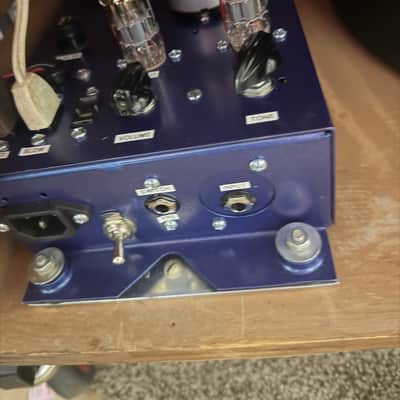 Leslie Model 145 Dual-Speed Rotating Speaker Cab 1970s - Natural image 7