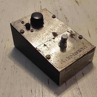 Electro-Harmonix Small Stone EH4800 Phase Shifter 1970s | Reverb
