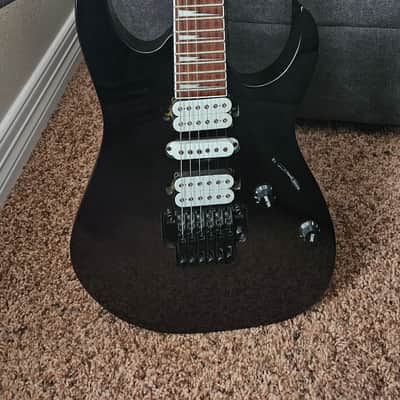 Ibanez RG470DX-TMN Standard 2024 - Present - Tokyo Midnight image 1