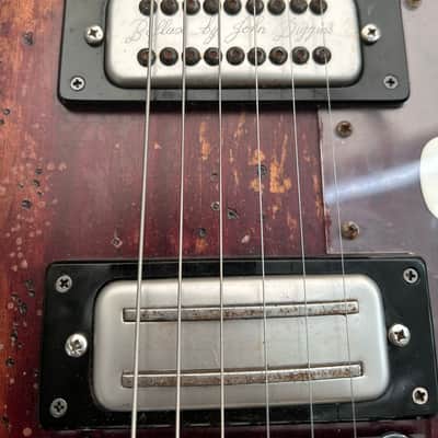 2020 Tony Iommi Old Boy Made By John Diggins At Jaydee SG VOS Relic Guitar MINT image 4