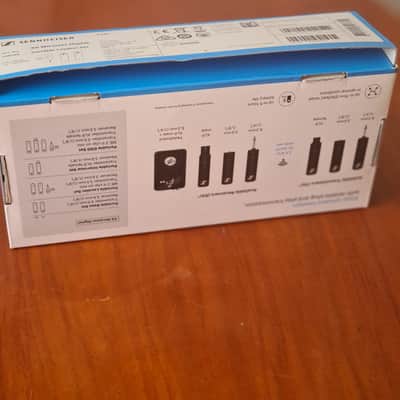 Sennheiser Sennheiser XS Wireless Digital Portable Lavalier Set – Receiver + Bodypack Transmitter + ME2 Mic – Pro Ready image 20