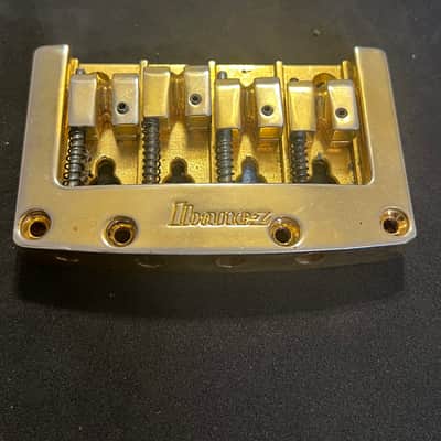 Ibanez SRX Sound Gear 00’s - Gold image 1