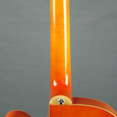 Sparrow  Big Daddy Pro  2011 Orange image 8