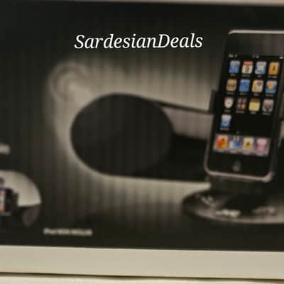 JVC Speaker System XS-SR3 iPod Dock for 30 Pin in Original