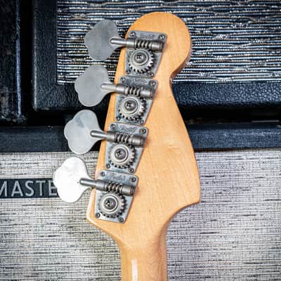 Fender Mustang Bass Left Handed image 5
