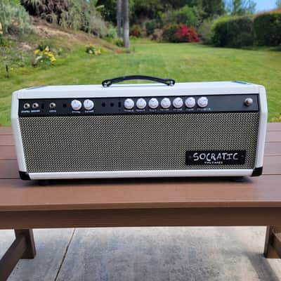 Model T Reverb (Sunn) Handwired All Tube image 1