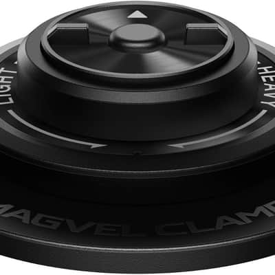 Pioneer DJ PLX-CRSS12 Direct Drive Turntable with DVS Control - Black (PLX-CRSS12) image 9