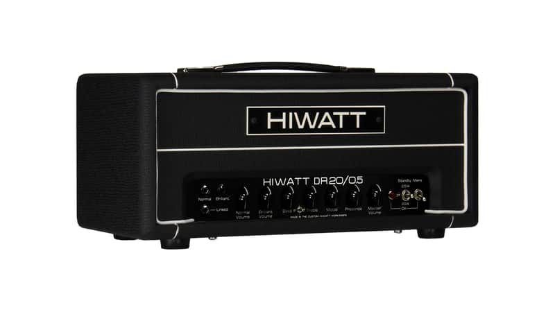 Hiwatt DR20/0.5 'The Hiwatt Little Rig' image 1