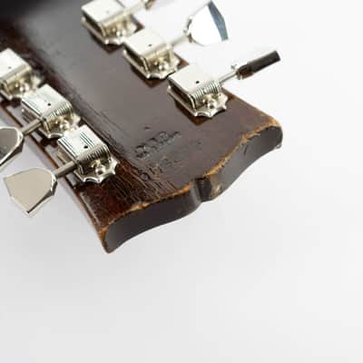 Gibson SG Pro 1972 Walnut image 18