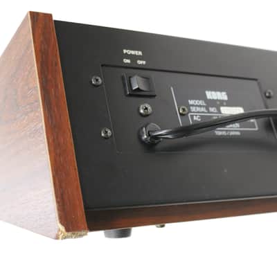 KORG MONO/POLY + Softcase + Overlay image 12