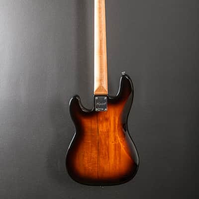 Squier Classic Vibe 60's Precision Bass - 3 Color Sunburst image 5