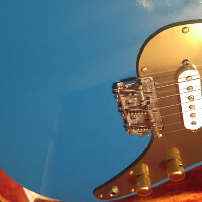 Fender Duo Sonic 1957 Blue image 4