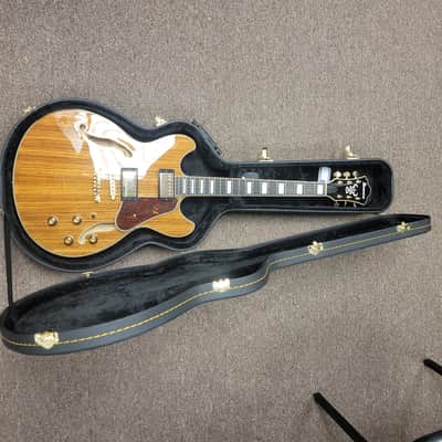 Ibanez AS93ZW Artcore Expressionist Semi-Hollow Electric Guitar-Zebrawood w/ Free Pro Setup (a $49 value) image 6