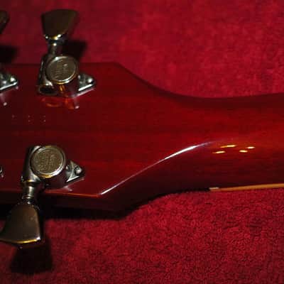 Yamaha LP1000 1982 Classic Sunburst image 9