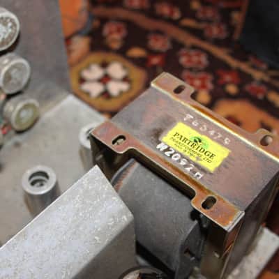 Vintage 1973 Hiwatt DR112 PA 100 Custom Valve Guitar Amplifier Amp Head SERVICED image 7