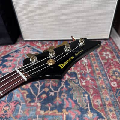 Ibanez Destroyer II Bass Model DT-670 Fujigen *Pro Setup* - 1984 image 6