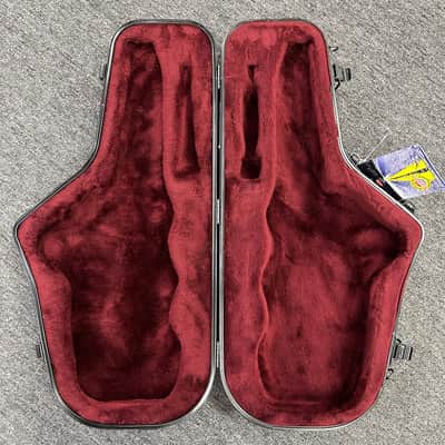 SKB Contoured Pro Alto Sax Case 2000s - Black image 5