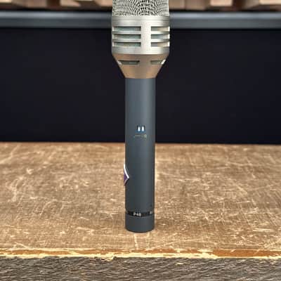 Vintage Neumann KMS 84i Handheld Condenser Microphone. New Body. KMS84 KMS 84 KM. image 3