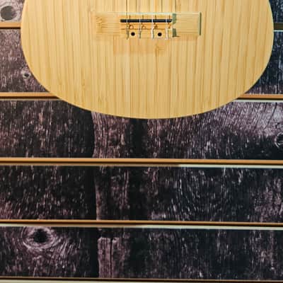 *B-STOCK* Kala KA-BMB-B Bamboo Baritone Ukulele Bild 2