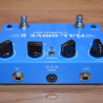 Fulltone Full Drive 2 (Non-MOSFET) image 5