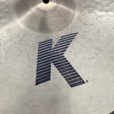Zildjian 20" K Series Ride Cymbal image 2
