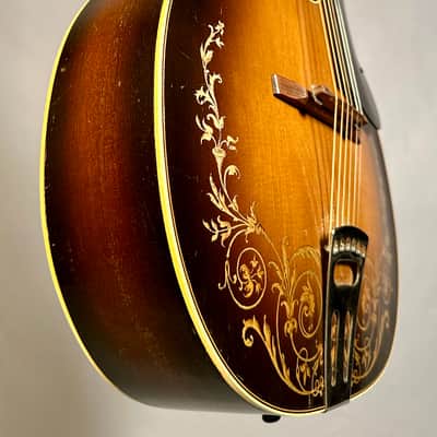 Kay Kraft Venetian Archtop ca. 1932 image 10