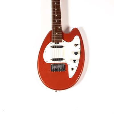 Hamertone Electric Mandolin Owned by Mike Campbell image 2