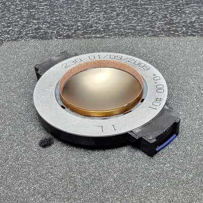 RCF M110 Genuine Factory Horn Driver Diaphragm for ND1710-MT3 Driver 8-Ohms image 2