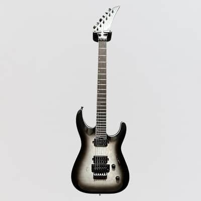 Jackson Pro Plus Series Dinky DKAQ Electric Guitar w/ Gig bag - Ghost Burst image 14