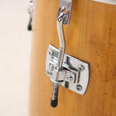 Gon Bops 11 X 31" Conga Drum Vintage 1970's image 2