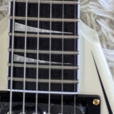 Jackson Pro Series Randy Rhoads RR3 Guitar, Ebony Fretboard, Ivory - B-Stock image 7