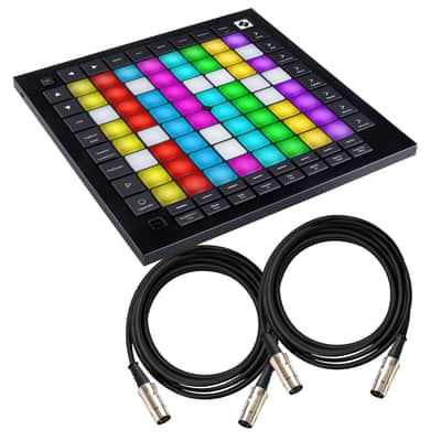 Novation Launchpad Pro MK3 Grid Controller for Ableton Live - Cable Kit