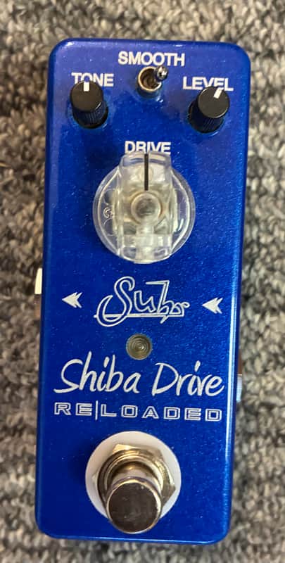 Suhr Shiba Drive Reloaded Mini