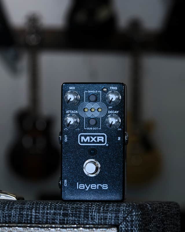MXR M307 Layers Pedal (Brand New) *Free Shipping* image 1