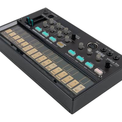Korg Volca FM V1 Desktop FM Synthesizer [USED] image 3