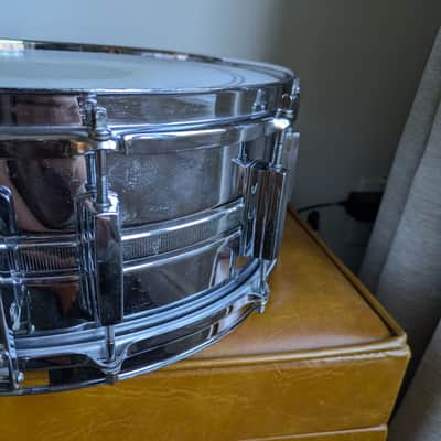 Coronet Deluxe COS 5.5"x14" Snare image 14