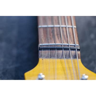 2014 Burns Marvin Signature The Marvin 1964  shadows white image 17