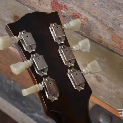 1964 Gibson ES-335 TDC with Bigsby Cherry image 10