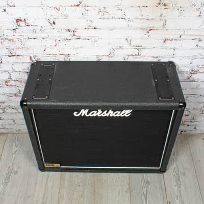 Marshall - 1936 Lead 212 Guitar Cab w/Vintage 30s Installed - USED image 2